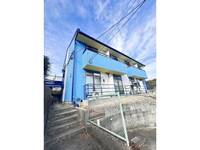 愛知県日進市岩崎町神明(アパート)の賃貸物件の外観