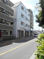 ファーストウィング新桜台の外観