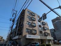 クレーテII篠崎の外観