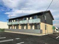 群馬県太田市飯塚町(アパート)の賃貸物件の外観