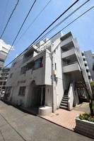 東京都杉並区阿佐谷南1(マンション)の賃貸物件の外観