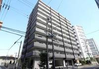 大阪府大阪市北区豊崎4(マンション)の賃貸物件の外観