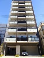 東京都江東区扇橋3(マンション)の賃貸物件の外観