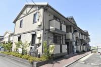 新潟県新潟市江南区亀田向陽2(アパート)の賃貸物件の外観
