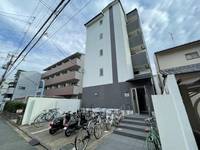 フラッティ龍大南の外観