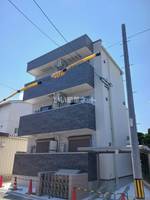 大阪府堺市北区百舌鳥梅北町4(アパート)の賃貸物件の外観