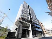 エステムコート難波サウスプレイスVIラグジーの外観