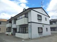 福島県郡山市横塚6(アパート)の賃貸物件の外観