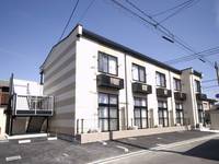 レオパレスイースト ストーンの外観