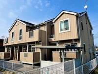 群馬県高崎市石原町(アパート)の賃貸物件の外観