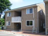 グラン・フィールド Bの外観