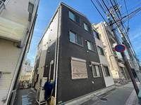 エルプレミア梅島の外観