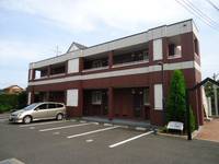 千葉県長生郡一宮町一宮(アパート)の賃貸物件の外観