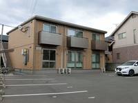 福岡県久留米市合川町(アパート)の賃貸物件の外観