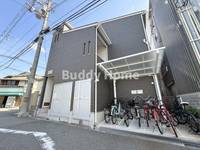 ロイヤル針中野の外観