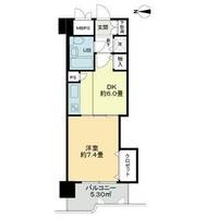 福島県福島市野田町7(マンション)の賃貸物件の間取り
