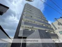大阪府大阪市港区市岡1(マンション)の賃貸物件の外観