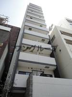 Rising place巣鴨の外観
