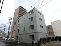カーサ ヴェルデの外観