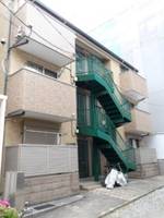 東京都新宿区山吹町(アパート)の賃貸物件の外観