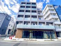 CITY CREATION 千住柳町の外観