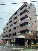 東京都品川区戸越5(マンション)の賃貸物件の外観