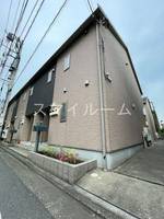 東京都大田区北糀谷1(アパート)の賃貸物件の外観