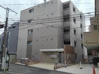 神奈川県川崎市高津区末長2(マンション)の賃貸物件の外観