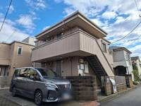 東京都三鷹市井口3(マンション)の賃貸物件の外観