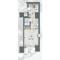 プレサンス鶴舞グリーンパークの間取り