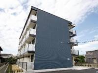 レオパレス荒子川公園の外観