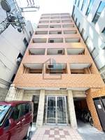 プレサンス梅田フロンティアの外観