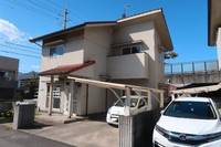 広島県福山市新涯町3(一戸建)の賃貸物件の外観