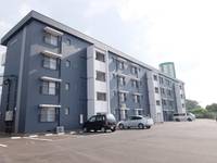 リルームス明野西の外観