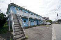 スカイハイツの外観