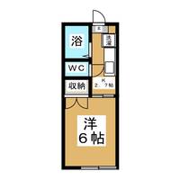 メゾンイトウの間取り