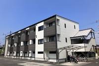 Sereo姶良 C棟の外観