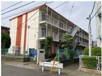 神奈川県川崎市中原区下小田中3(マンション)の賃貸物件の外観