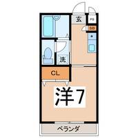 グランドミカの間取り