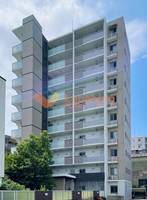 福岡県久留米市松ケ枝町(マンション)の賃貸物件の外観