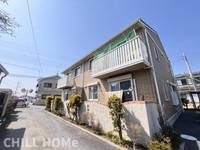 群馬県伊勢崎市除ケ町(アパート)の賃貸物件の外観