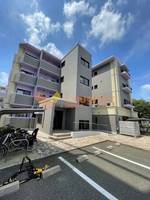 福岡県久留米市津福今町(マンション)の賃貸物件の外観