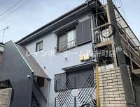 東京都葛飾区新小岩4(アパート)の賃貸物件の外観