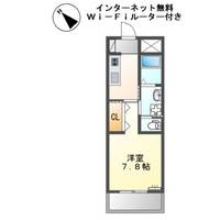 エクシードの間取り