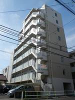 東京都板橋区上板橋3(マンション)の賃貸物件の外観