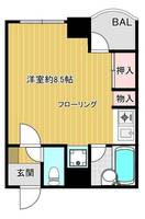 両国ファーストの間取り
