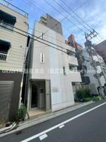 エクルベージュ入増の外観