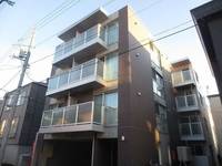 北海道札幌市中央区南六条西16(マンション)の賃貸物件の外観
