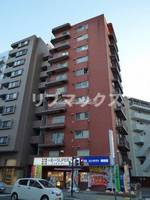 NICハイム鶴見渡辺ビル第一の外観