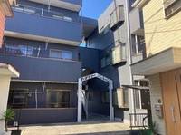 神奈川県川崎市高津区下野毛1(マンション)の賃貸物件の外観